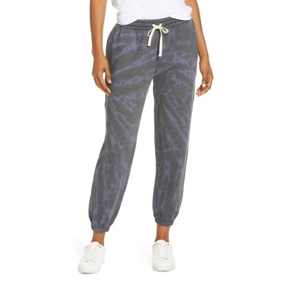 Zella Cali Tie Dye Jogger Sweatpants - Picture 1 of 6